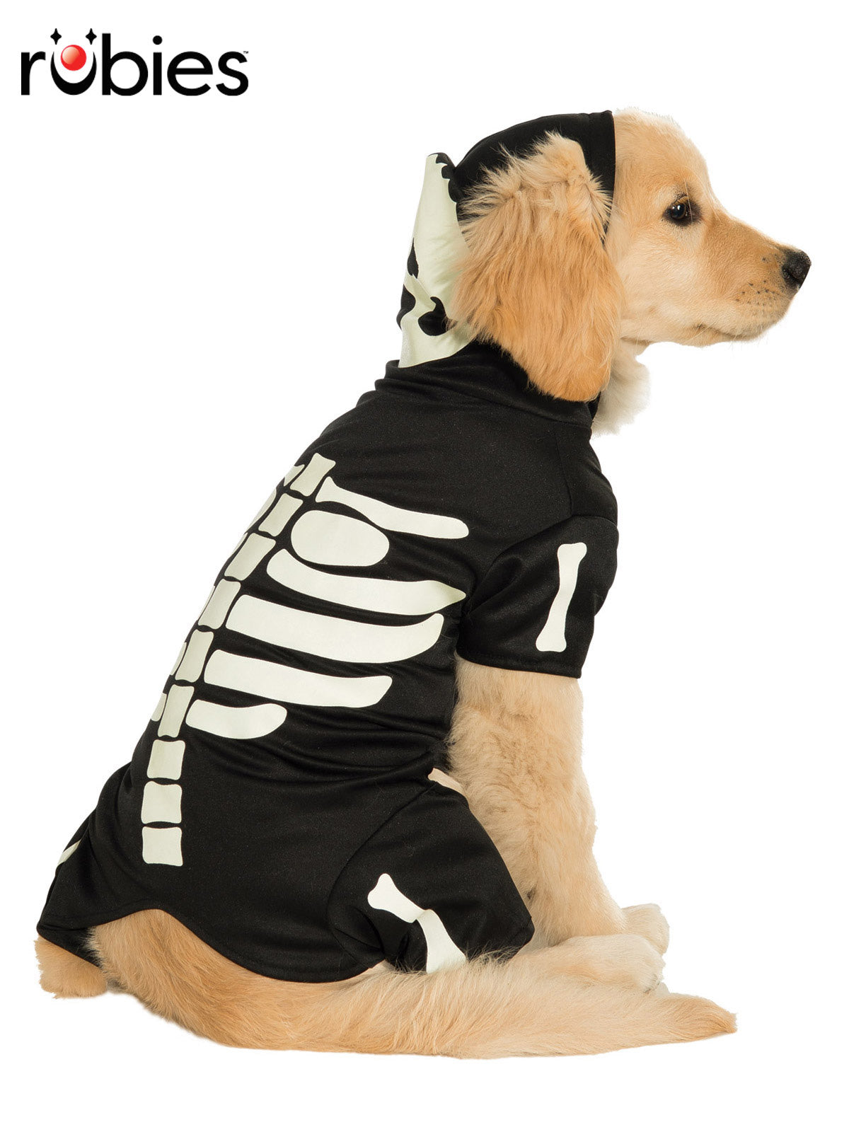 Day of the Dead Skeleton Pet Hoodie Pet Costumes (Available in  Sizes)