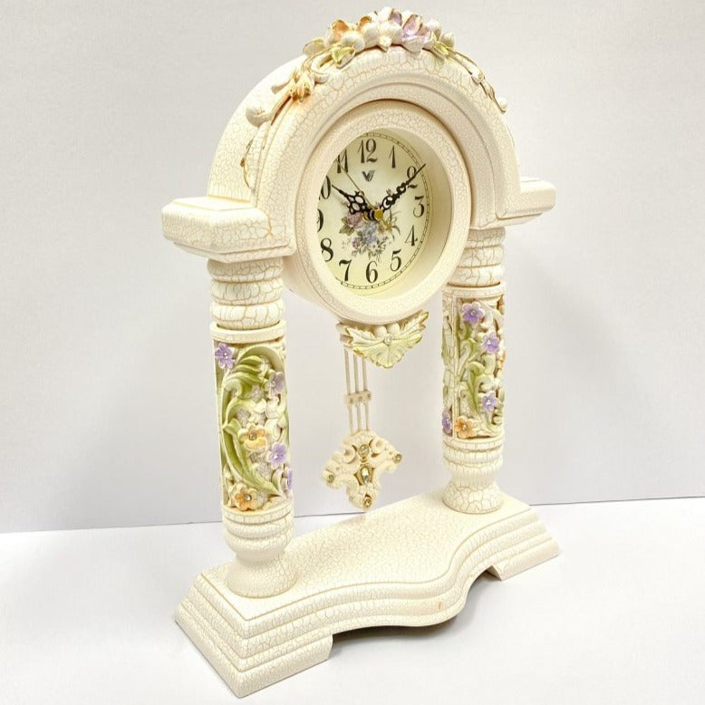 Decorative Home Decor Pendulum Table Clock