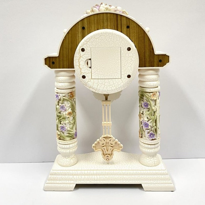 Decorative Home Decor Pendulum Table Clock