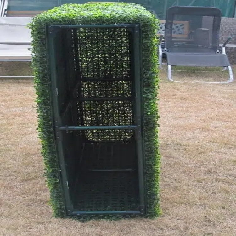 Deluxe Portable Buxus Hedge 100 x 200cms