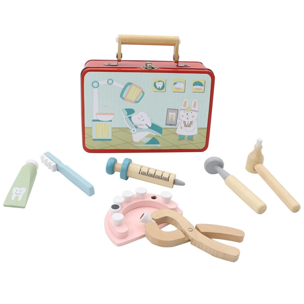 Dentist Role Play Kids Playset