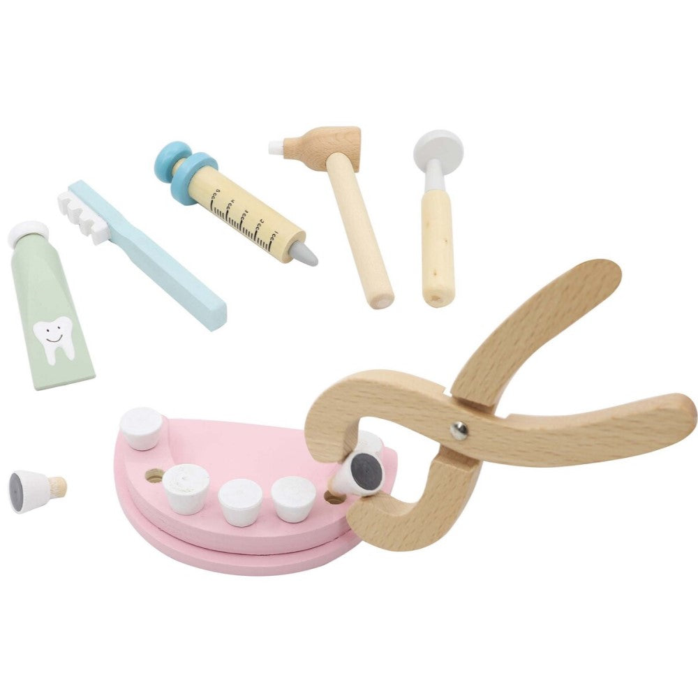 Dentist Role Play Kids Playset