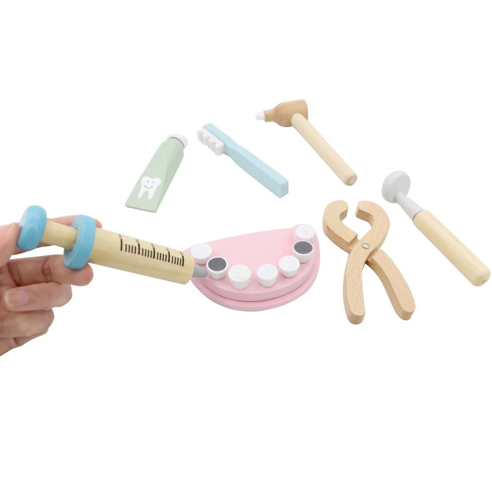 Dentist Role Play Kids Playset