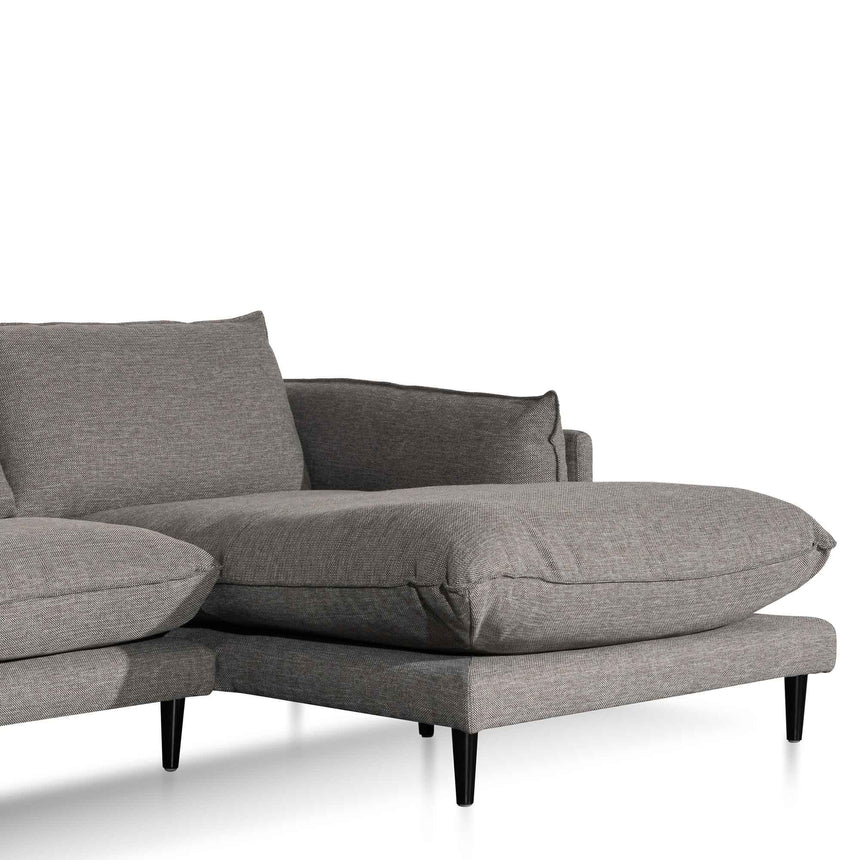 Design Harmony 4-Seater Right Chaise Fabric Sofa