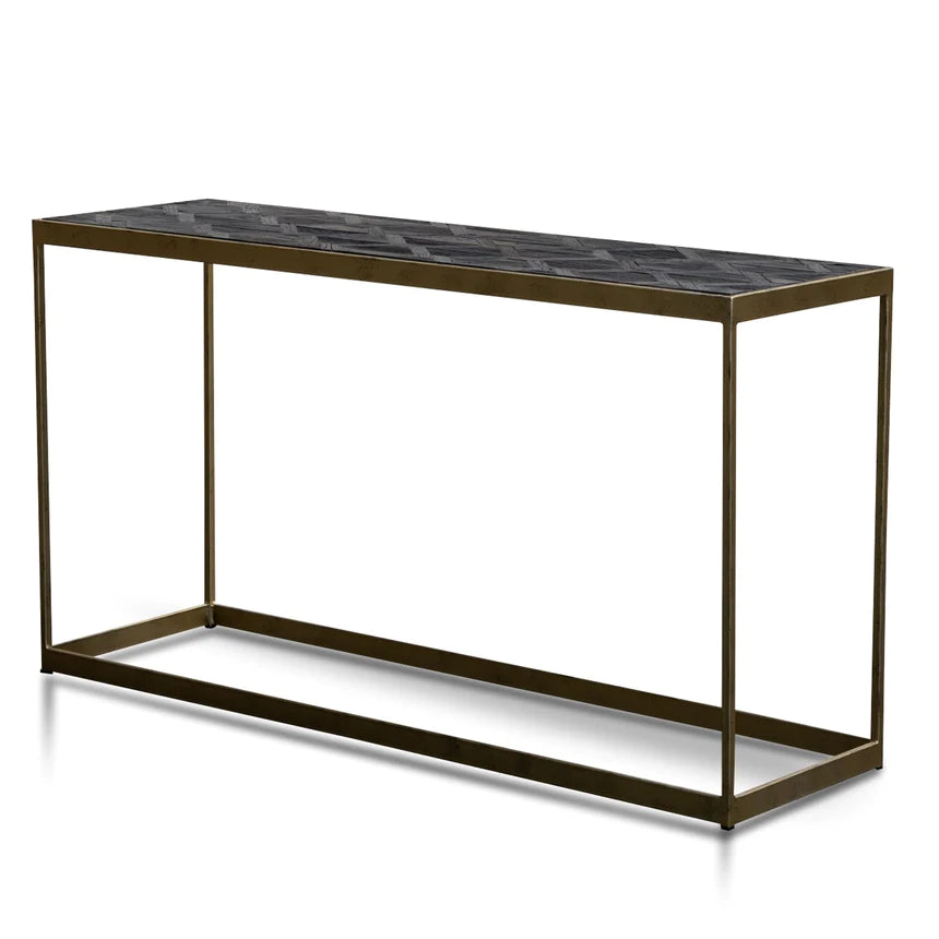 Designer Wooden Console Table 140cms