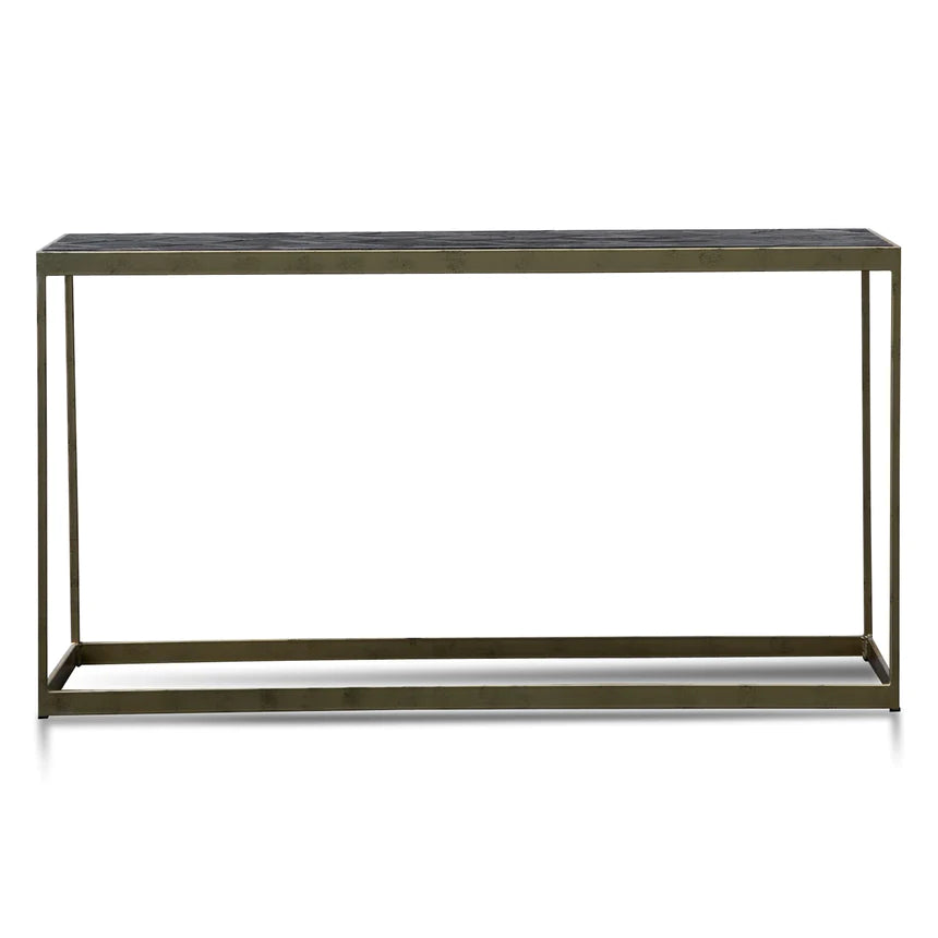 Designer Wooden Console Table 140cms