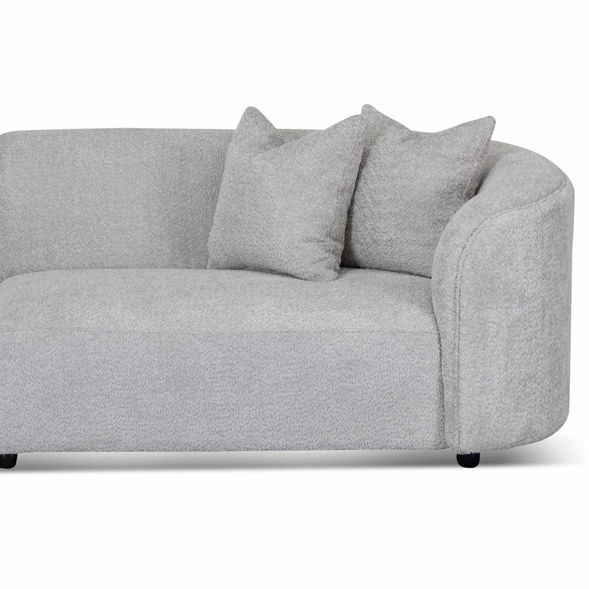 Designer’s Delight 4-Seater Sofa with Cushion