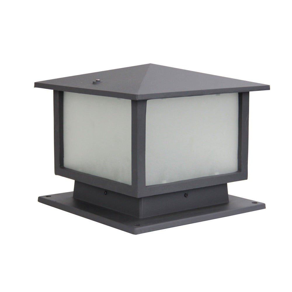 Di-Cast Aluminium Outdoor Wall Light (Available in 2 Colors)