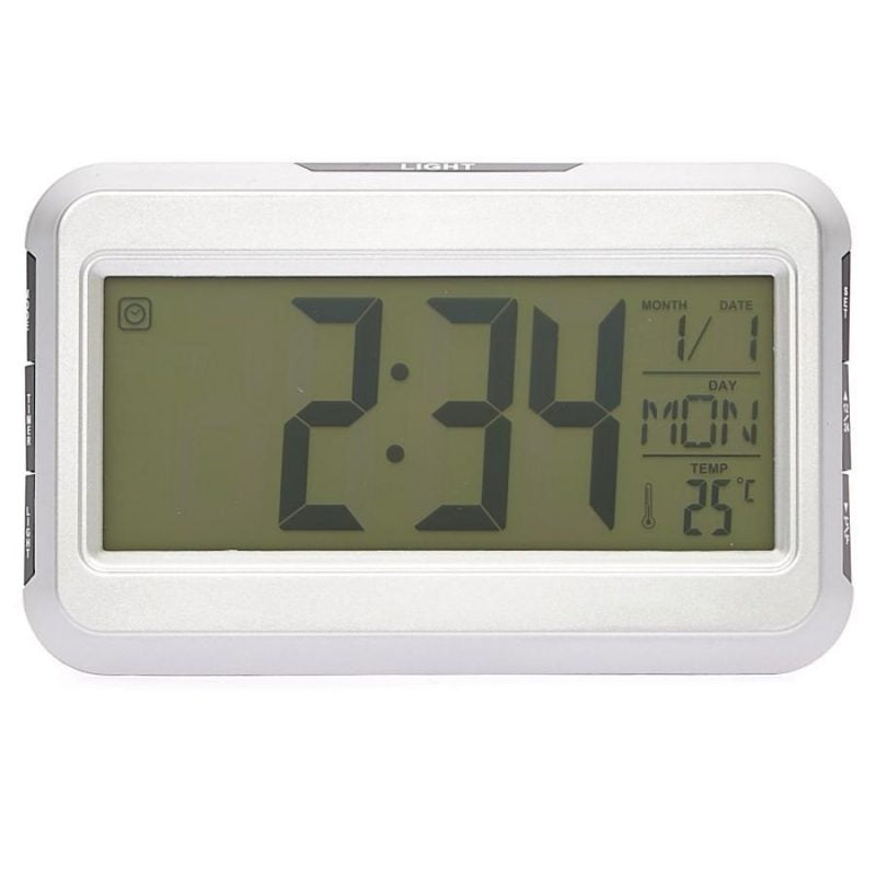 Digital Innovation Table Clock