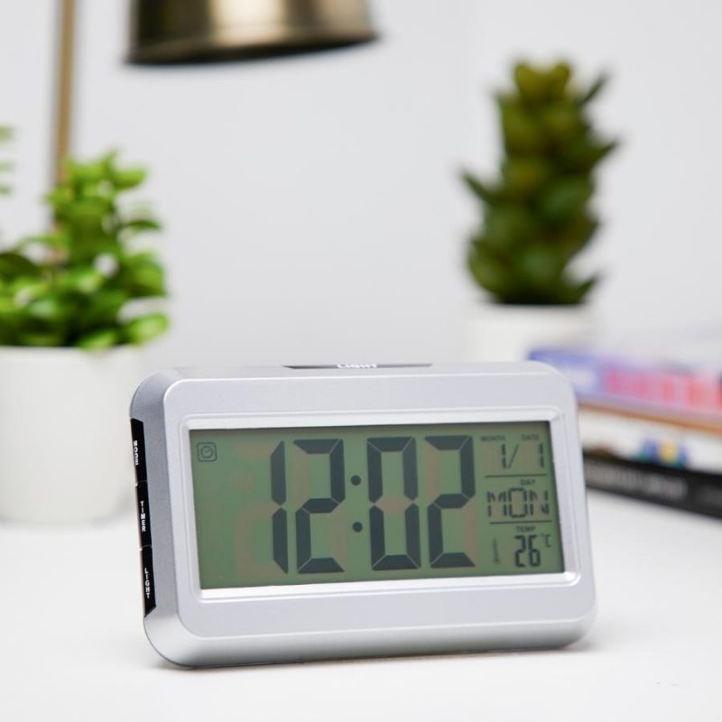 Digital Innovation Table Clock