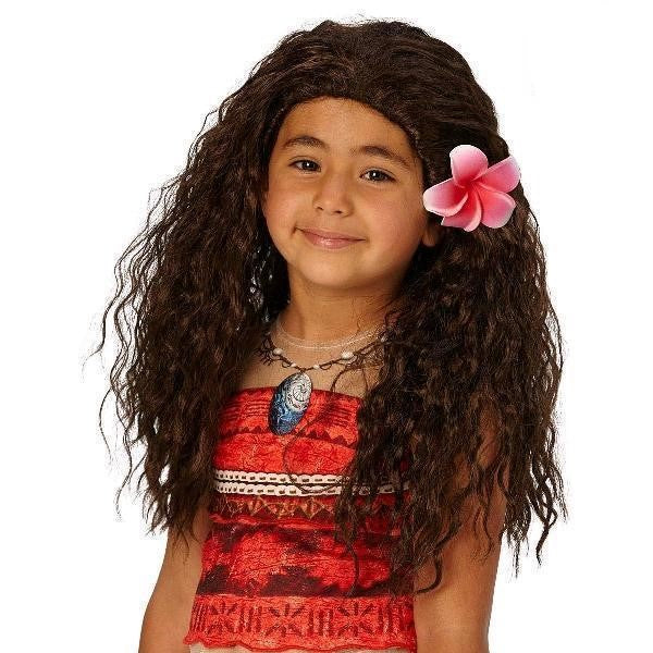 Disney Moana Kids Costume Accessory Wig