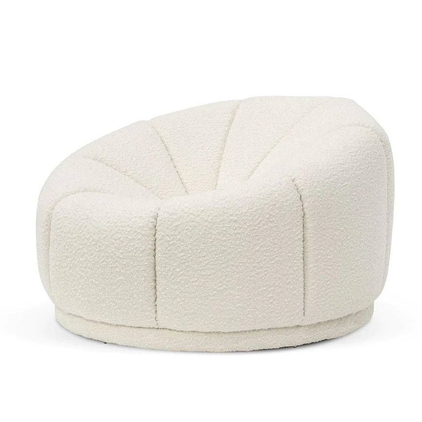 Divine Comfort Chaise Lounge Armchair