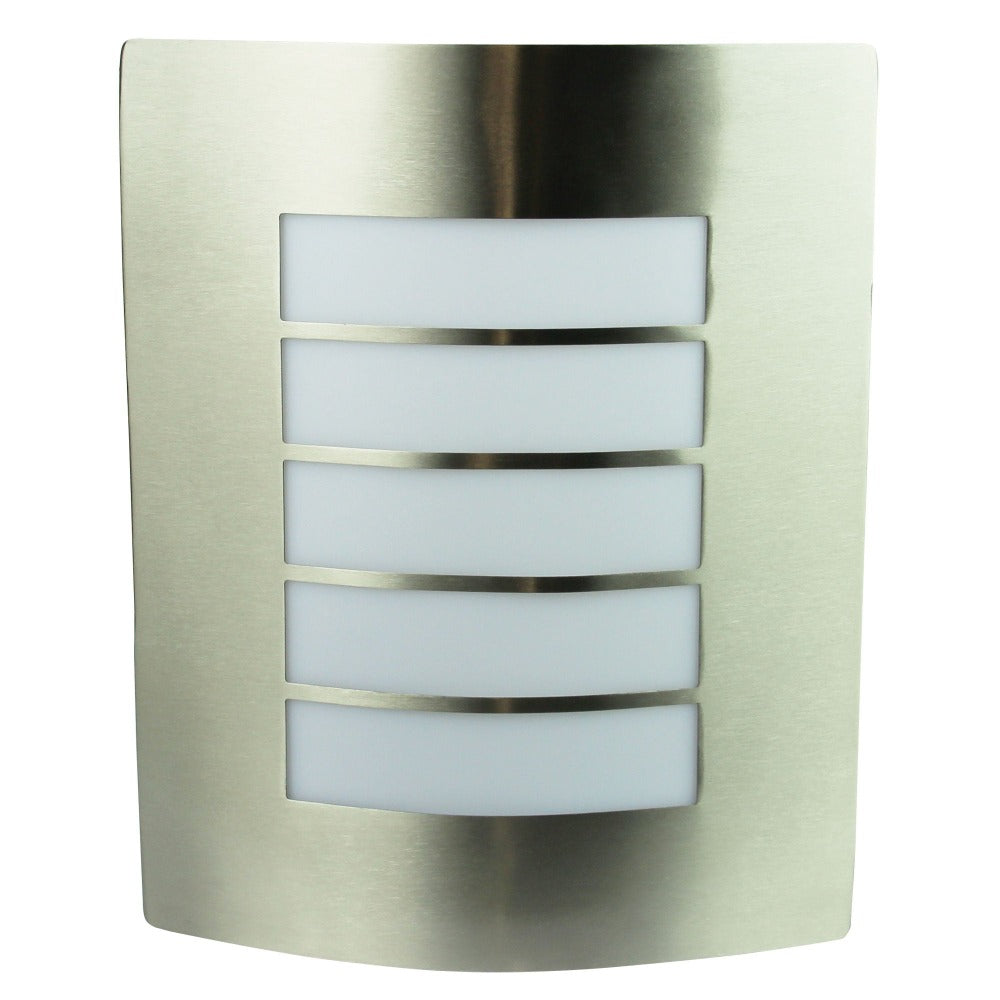 Double Insulated Outdoor Wall Light (Available in 2 Colors)