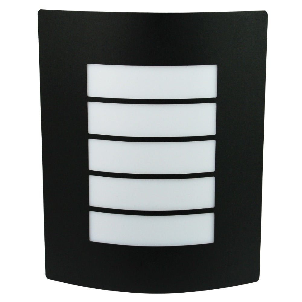 Double Insulated Outdoor Wall Light (Available in 2 Colors)