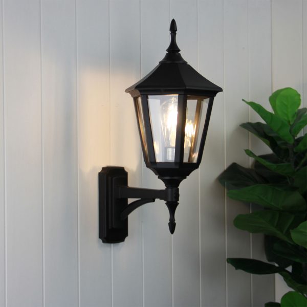 Double Insulated Premium Outdoor Coach Light (Available in 2 Colors)