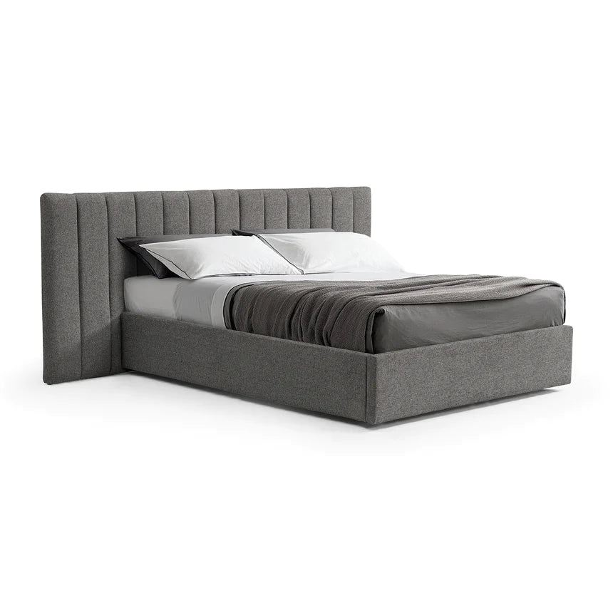 Dream Weave Bed Frame - Spec Charcoal (Queen)