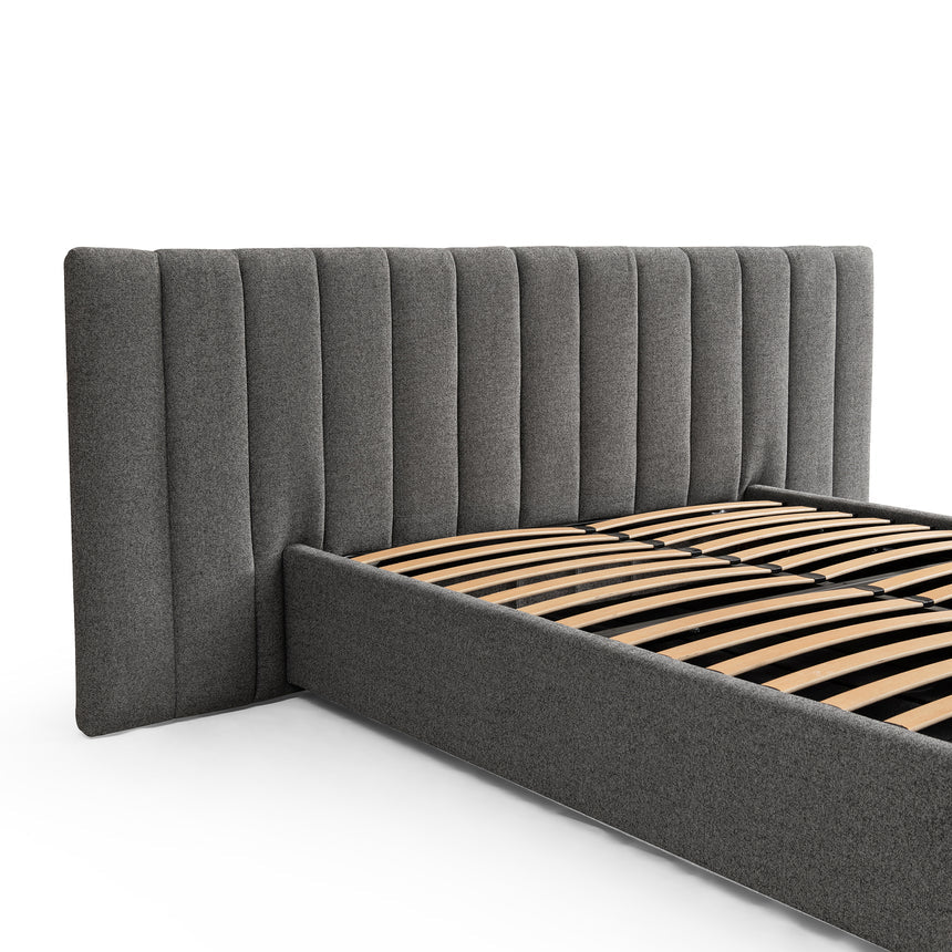 Dream Weave Bed Frame - Spec Charcoal (Queen)