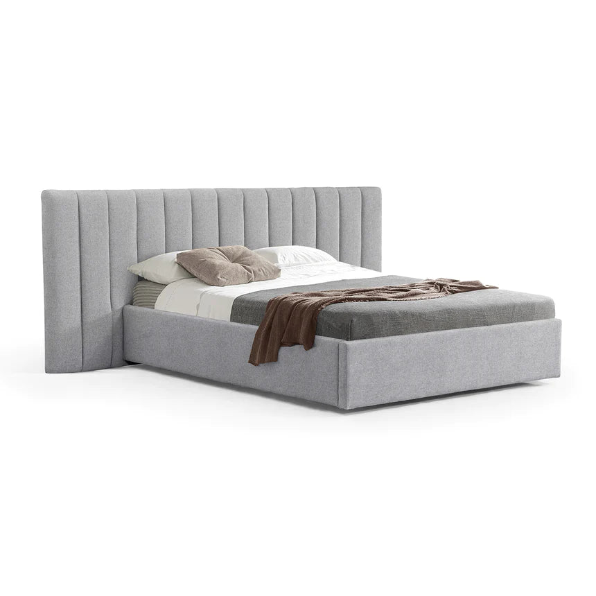 Dream Weave Bed Frame - Spec Grey (Queen)