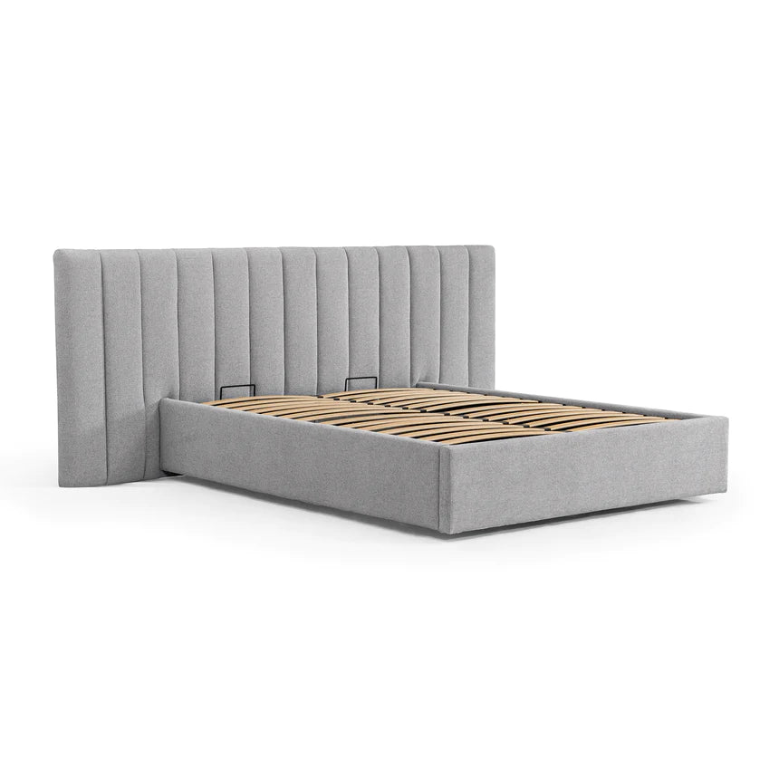 Dream Weave Bed Frame - Spec Grey (Queen)