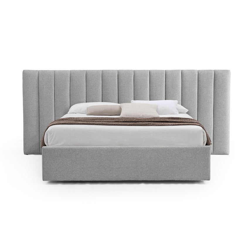 Dream Weave Bed Frame - Spec Grey (Queen)