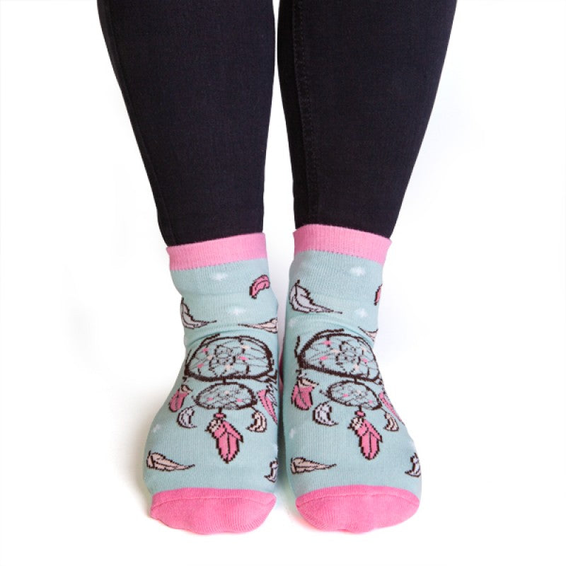 Dreamcatcher Feet Speak Socks