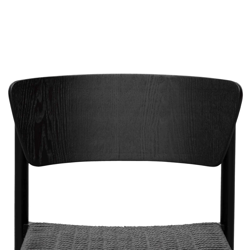 Dreamland Craft Dining Chair - Black