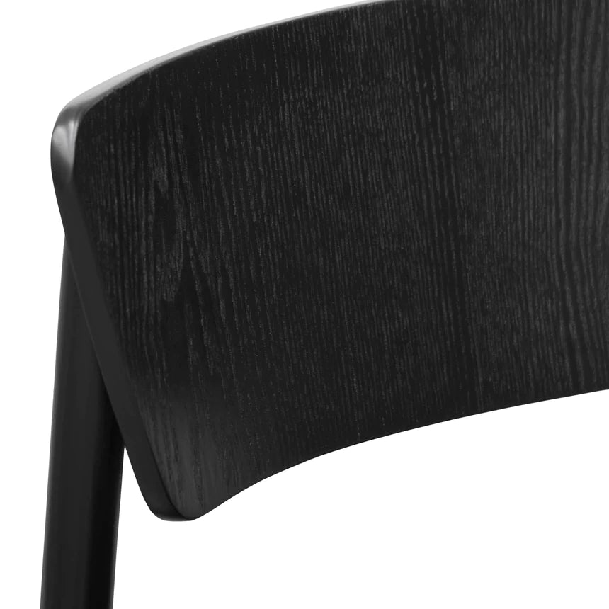 Dreamland Craft Dining Chair - Black