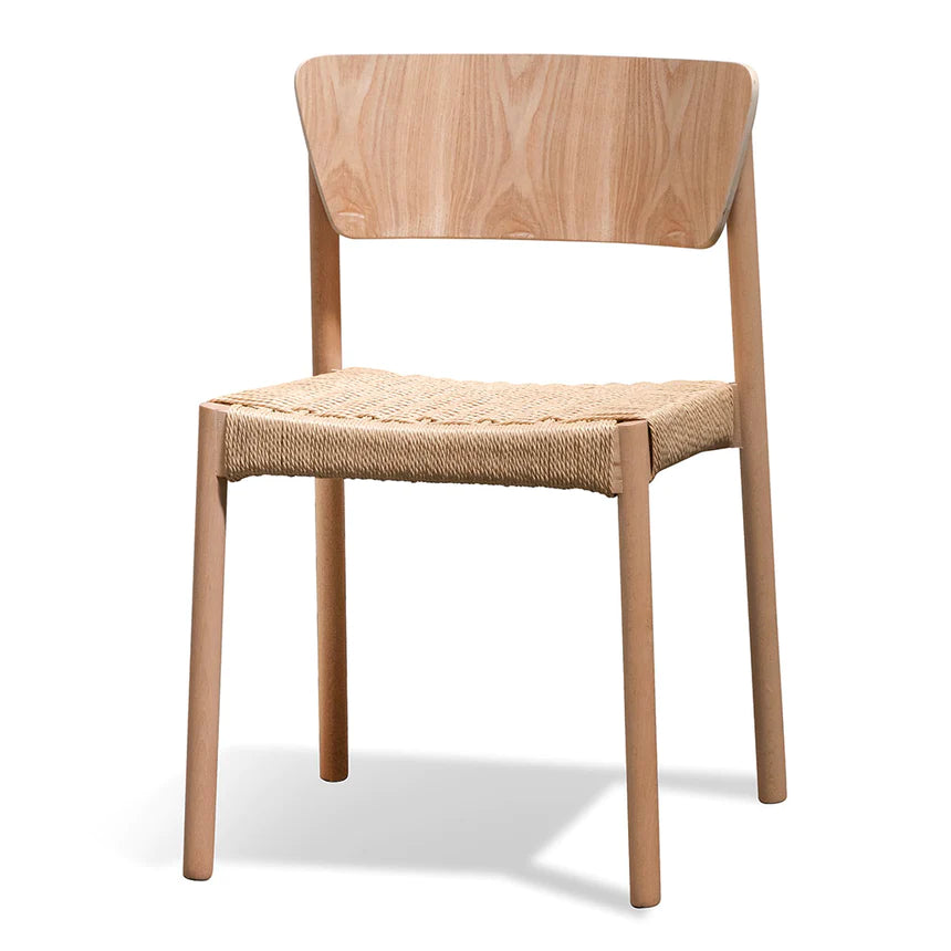 Dreamland Craft Dining Chair - Natural