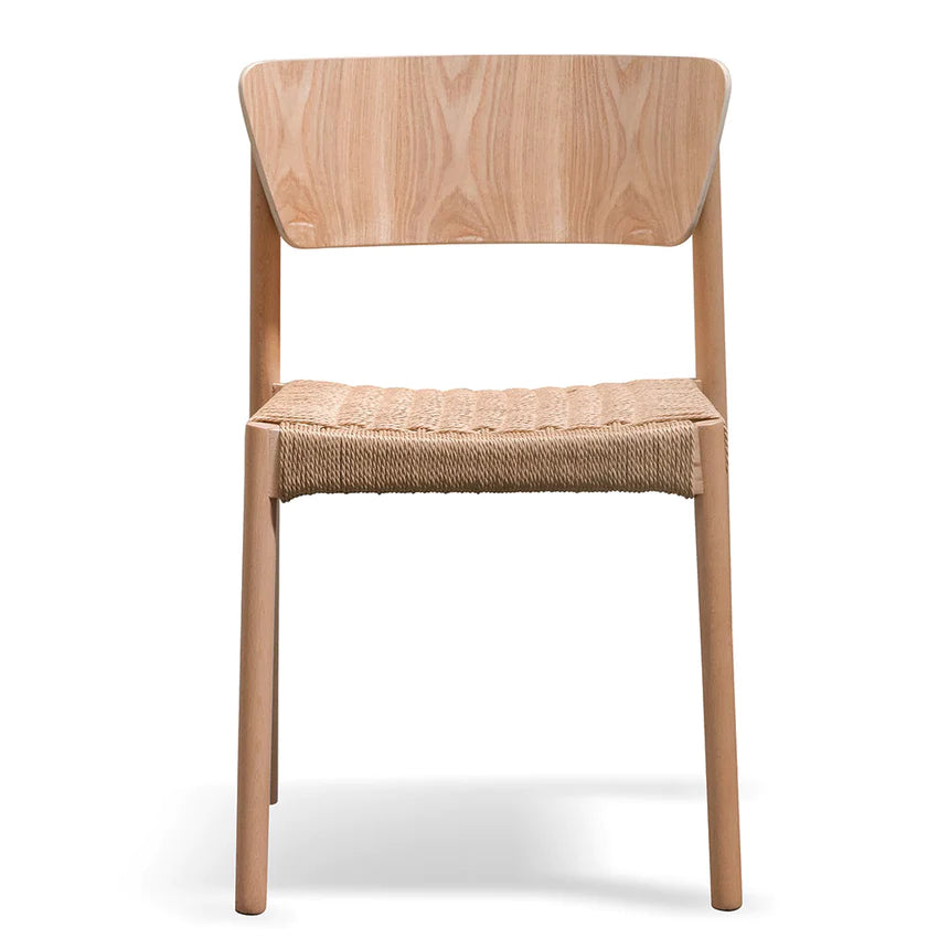 Dreamland Craft Dining Chair - Natural