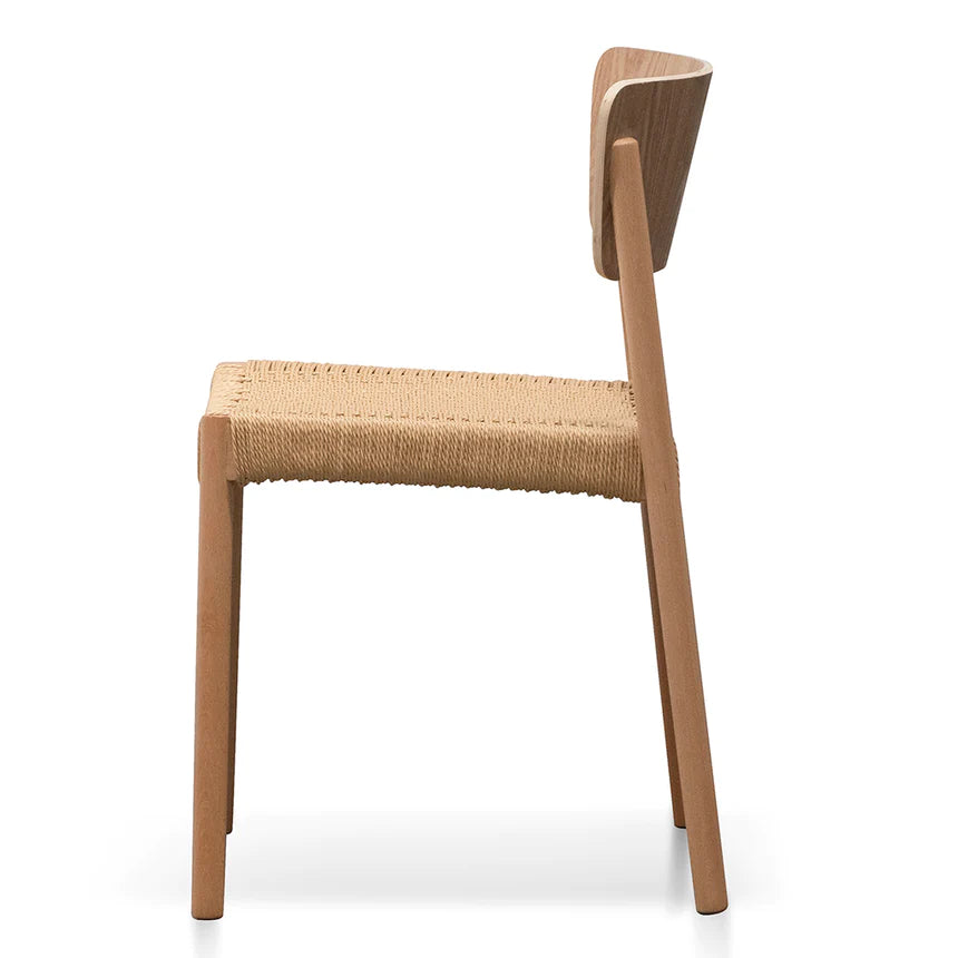 Dreamland Craft Dining Chair - Natural