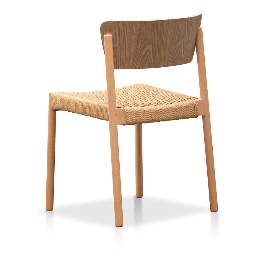 Dreamland Craft Dining Chair - Natural