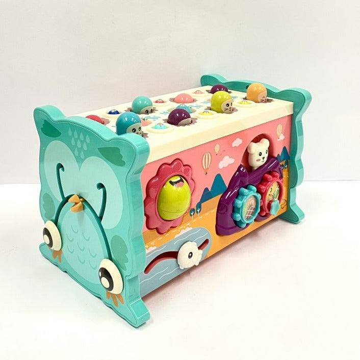 Magic Multi-functional 8-in-1 Fun Box -  Available in 2 Colors