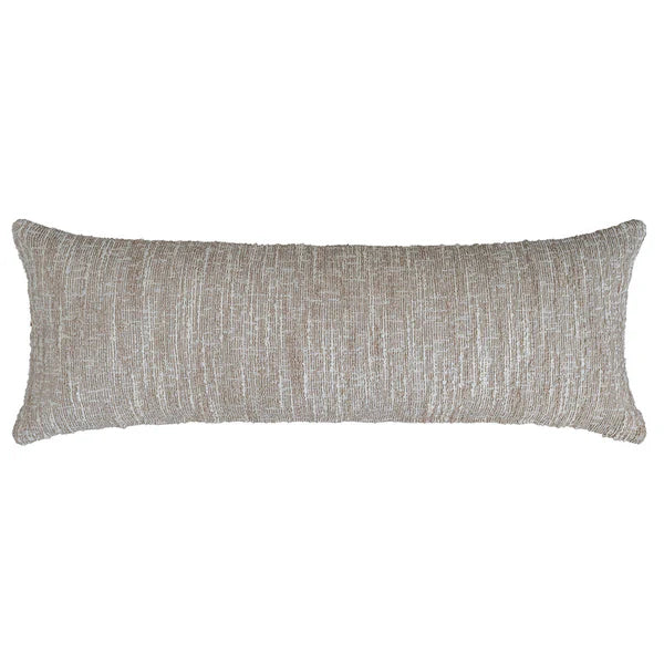 Dune Rectangle Neutral Cushion Cover - 90x30cms