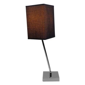 Dynamic Table Lamp Adjustable Lamp Post - Black