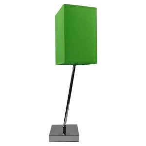 Dynamic Table Lamp Adjustable Lamp Post - Green