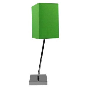 Dynamic Table Lamp Adjustable Lamp Post - Green