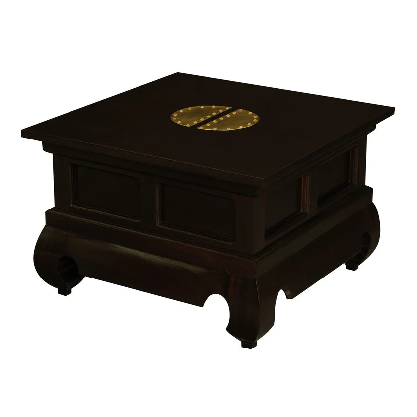 Dynasty Classic 60 x 60 cm Lamp Side Table