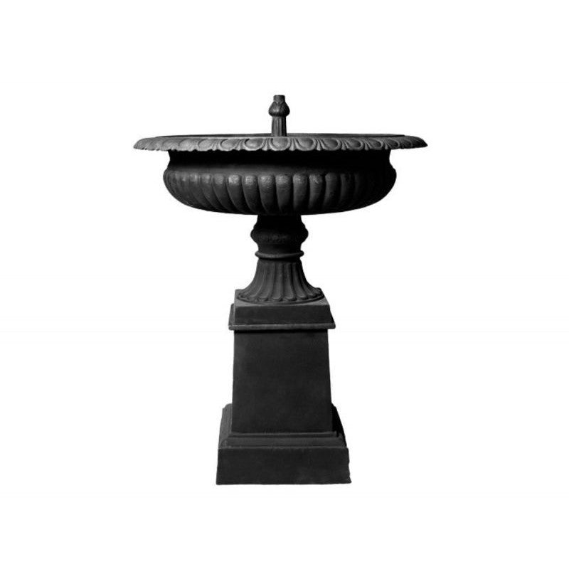 Serenade Cast Iron Fountain (Available in 3 Colors)