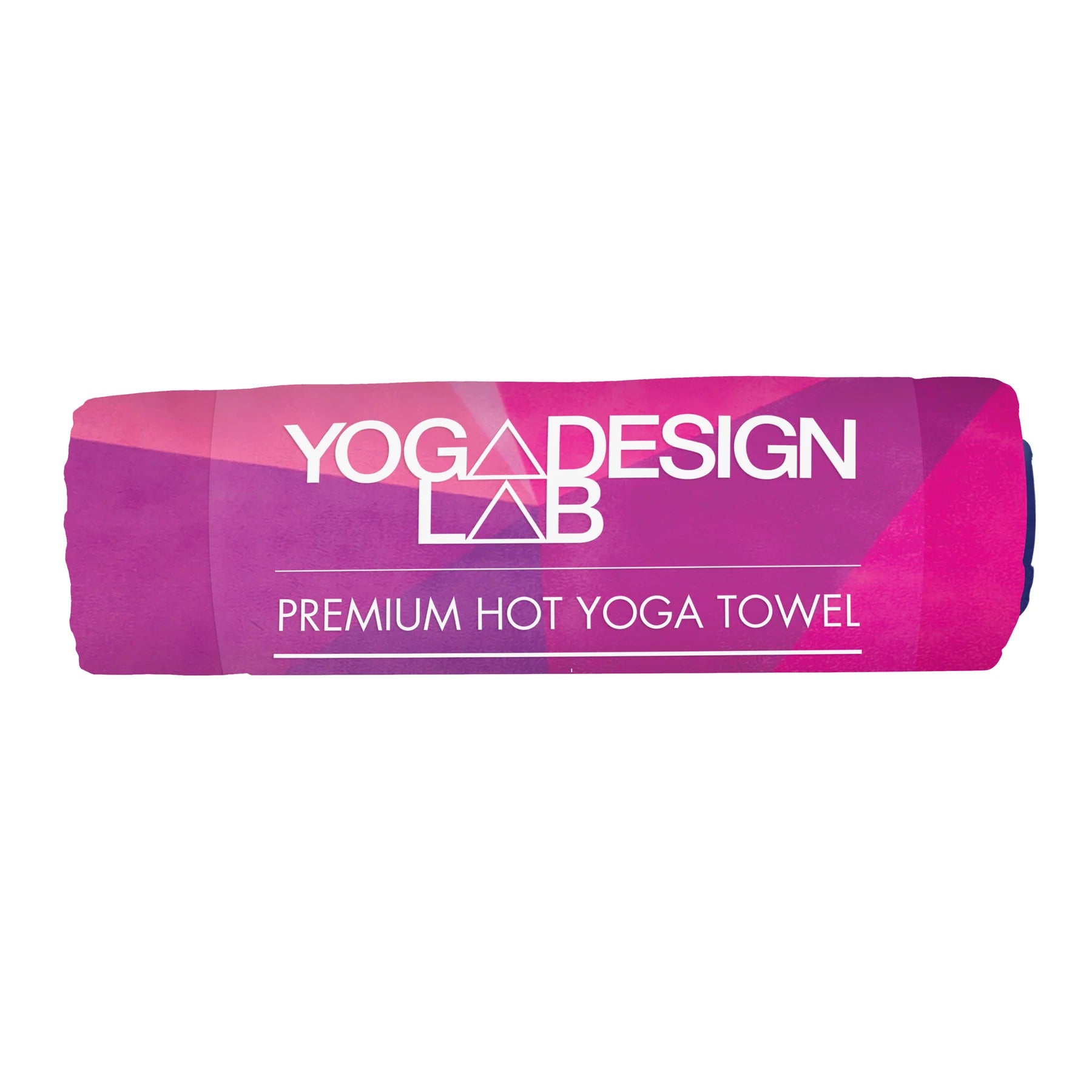 Eco-Friendly Design Lab Hand Yoga Towel - Geo