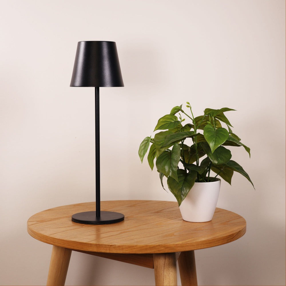 Eco-Friendly Rechargeable Table Lamp (Available in 2 Colors)