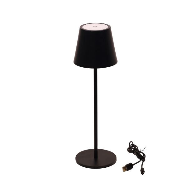 Eco-Friendly Rechargeable Table Lamp (Available in 2 Colors)