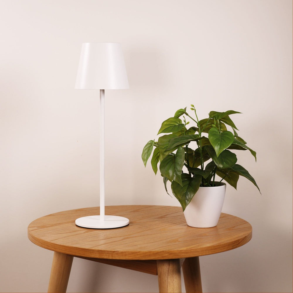 Eco-Friendly Rechargeable Table Lamp (Available in 2 Colors)