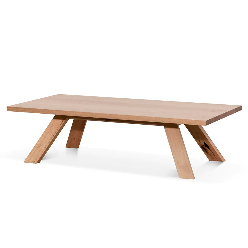 Eco-Friendly Rectangle Coffee Table 140cms