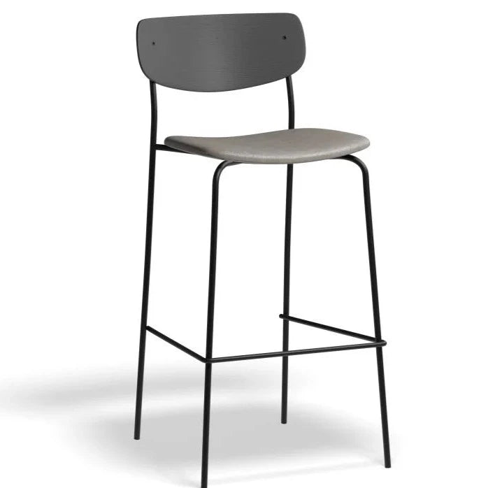 Eco Blend High Stool 75cms (Available in 3 Colors)