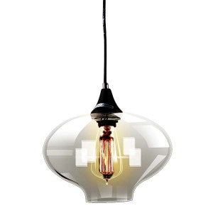 Edison Filament Glass Decorative Pendant Lamp