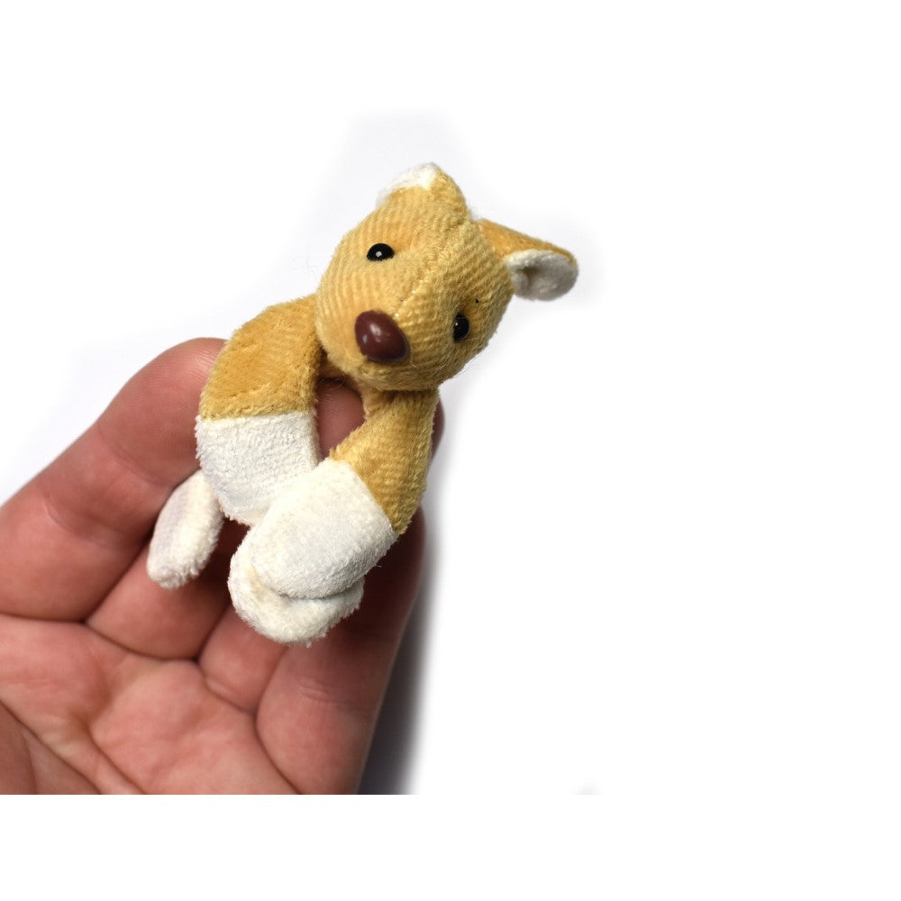 Kids Magnetic Kangaroo Plush Toy