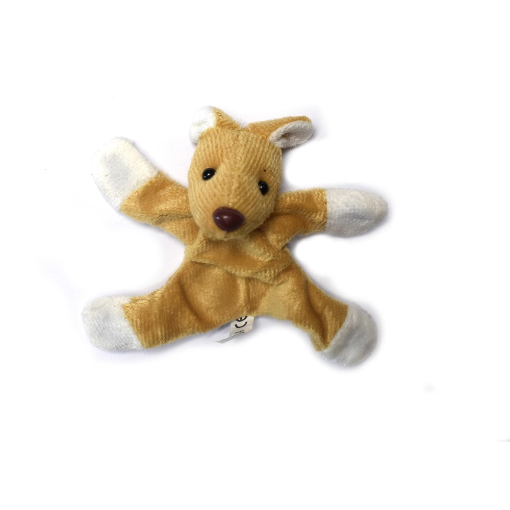 Kids Magnetic Kangaroo Plush Toy