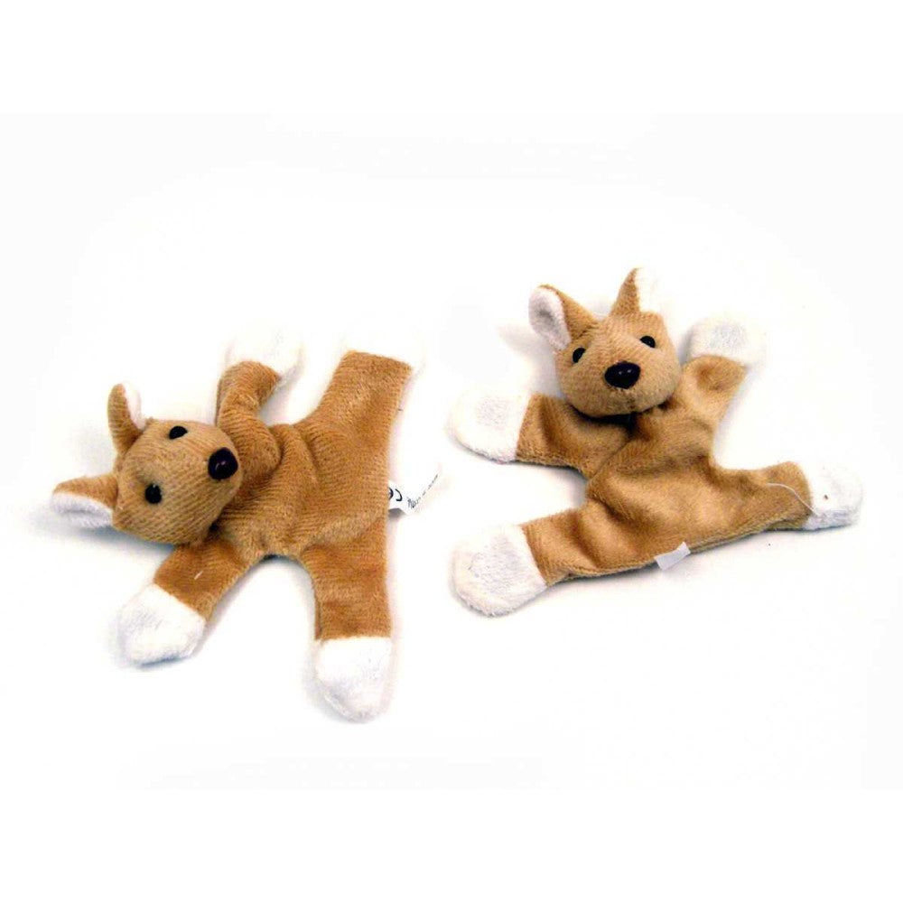 Kids Magnetic Kangaroo Plush Toy