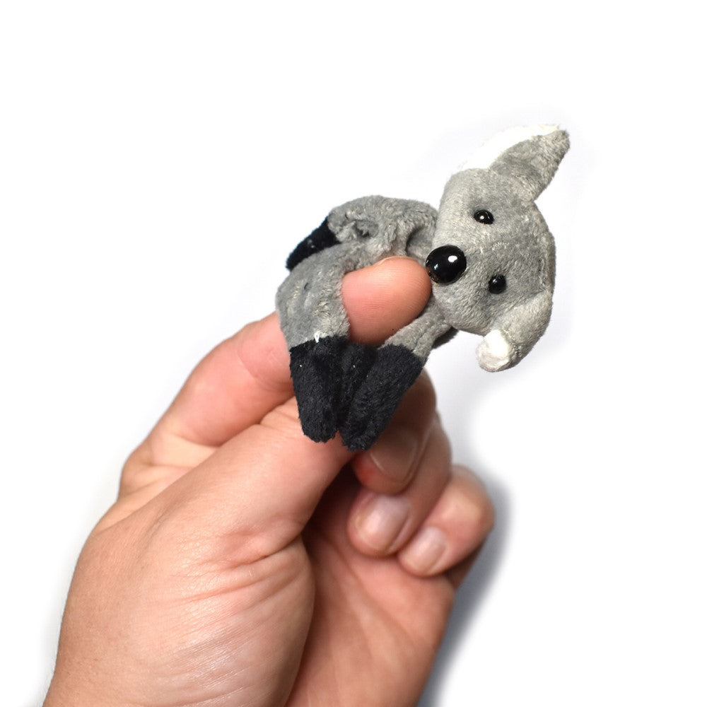 Kids Magnetic Koala Plush Toy Black