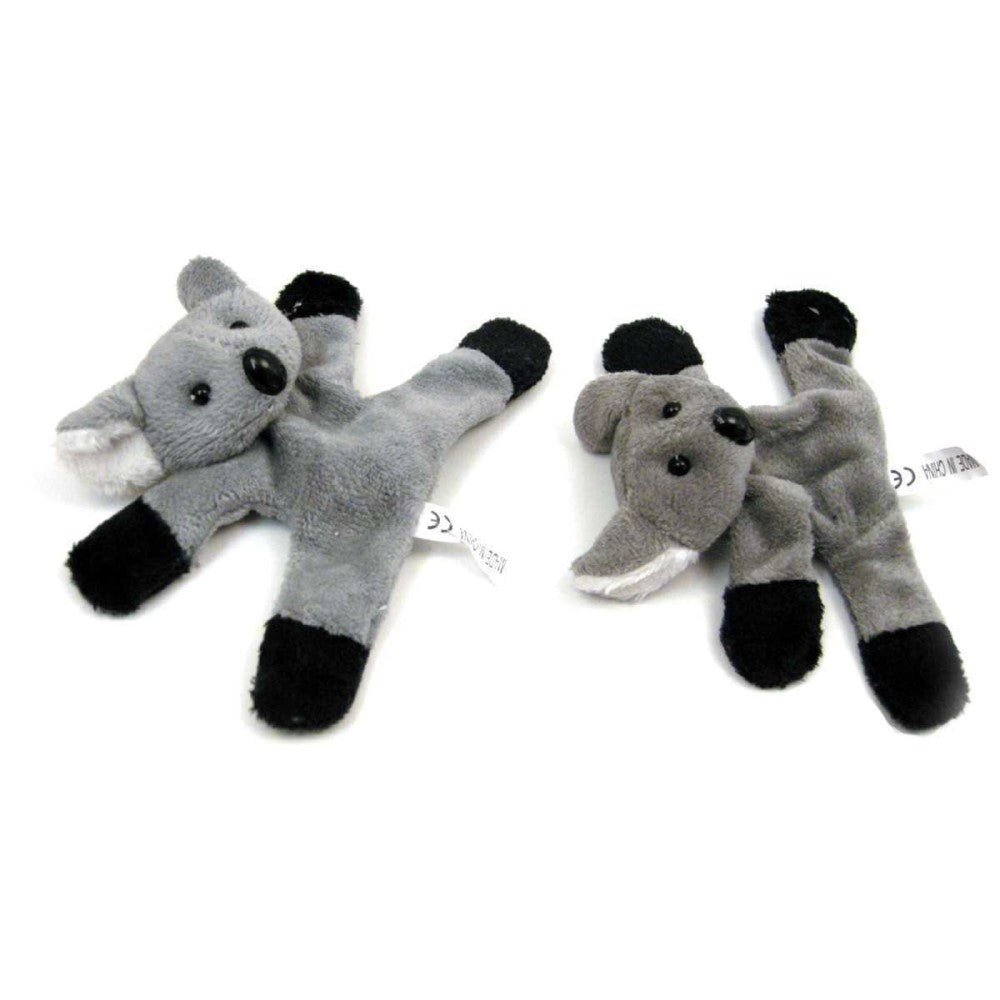 Kids Magnetic Koala Plush Toy Black